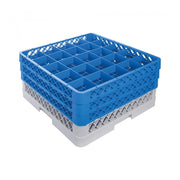 Casier à verres a/pieds diam 9 cm / H. 20 cm - Caterracks