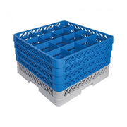 Casier à verres a/pieds diam 11.2 cm / H. 24 cm - Caterracks