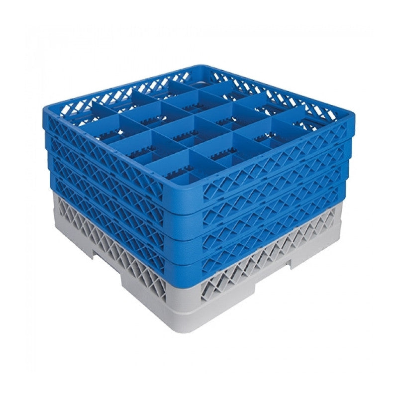 Casier à verres a/pieds diam 11.2 cm / H. 24 cm - Caterracks