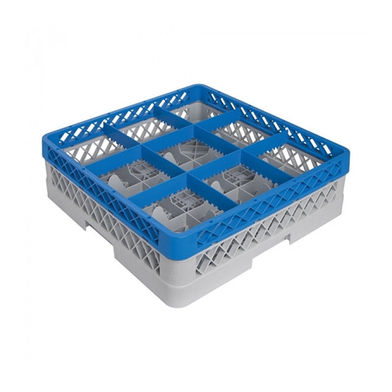 Casier à verres diam 150 mm / H. 140 mm - Caterracks