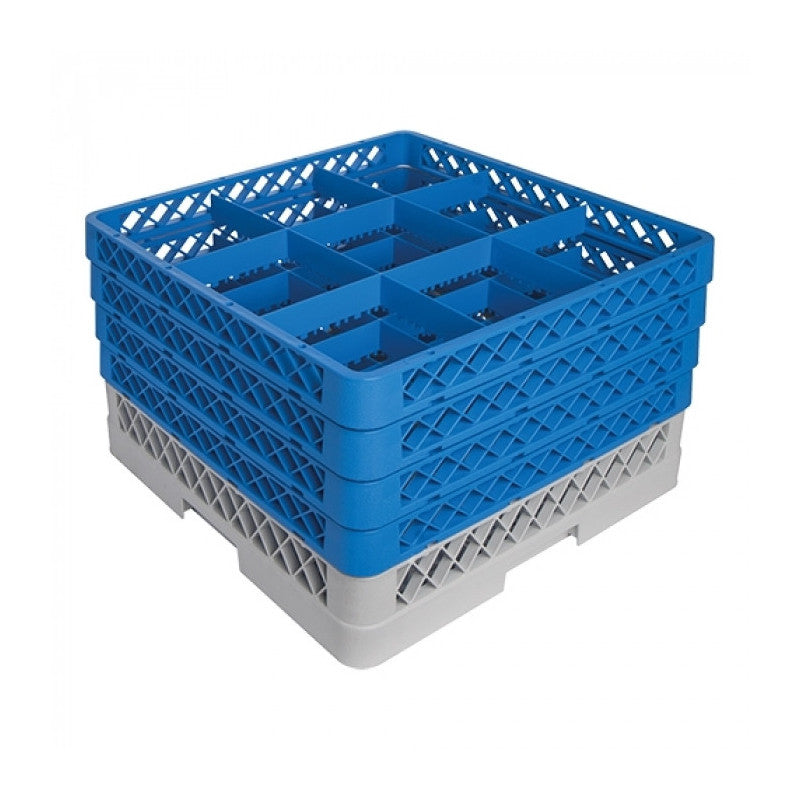 Panier à verres empilable 150 mm / H. 260 mm - Caterracks