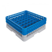 Casier à verres s/pieds diam 630 mm / H. 160 mm - Caterracks