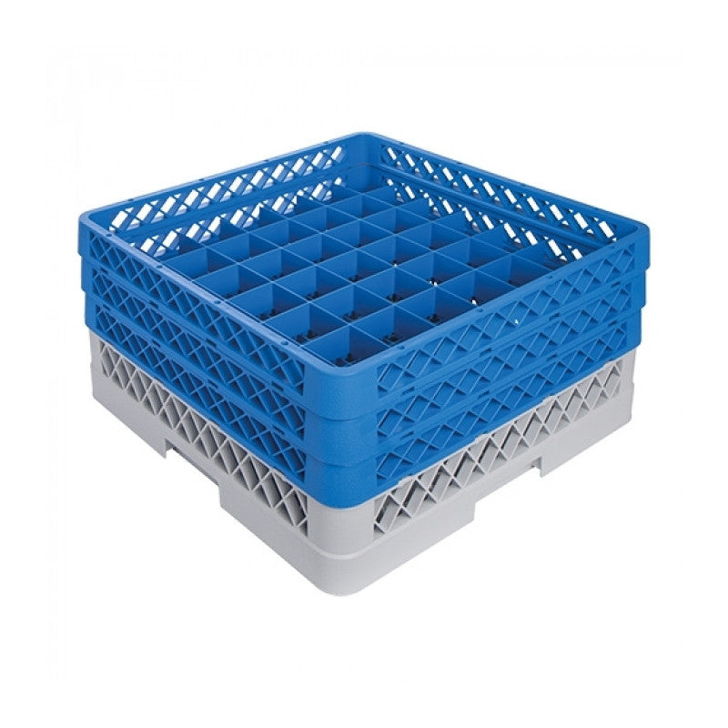 Panier à verres empilable diam 630 mm / H. 200mm - Caterracks