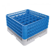 Casier à verres lave vaisselle 740 x 500 mm - Caterracks