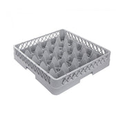 Panier à verres 25 compartiments 90 mm / H. 100 mm - Caterracks