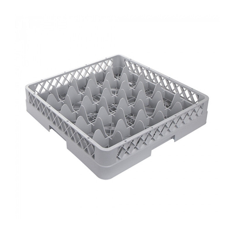 Panier à verres 25 compartiments 90 mm / H. 100 mm - Caterracks