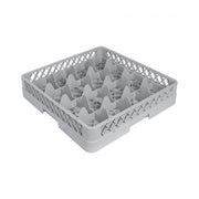 Casier à verres s/pieds 112 mm / H. 80 mm - Caterracks