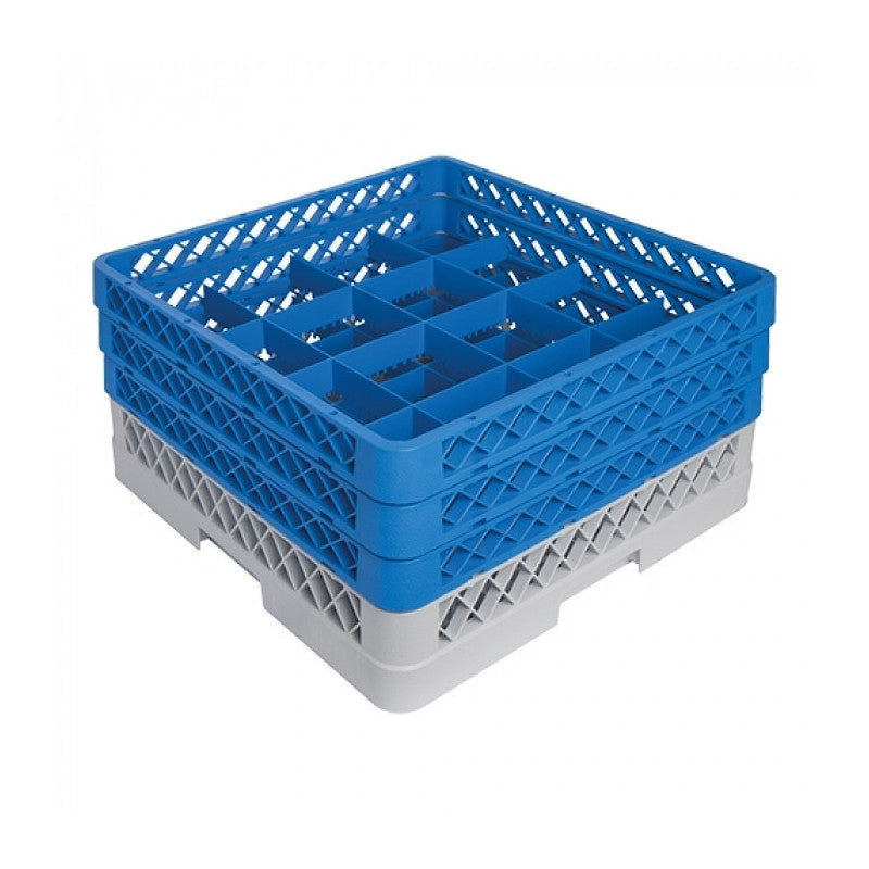 Casier à verres empilable diam 112 mm / H. 200 mm - Caterracks