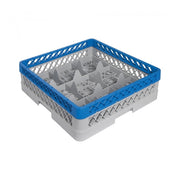 Casier à verres s/pieds diam 150 mm / H. 120 mm - Caterracks