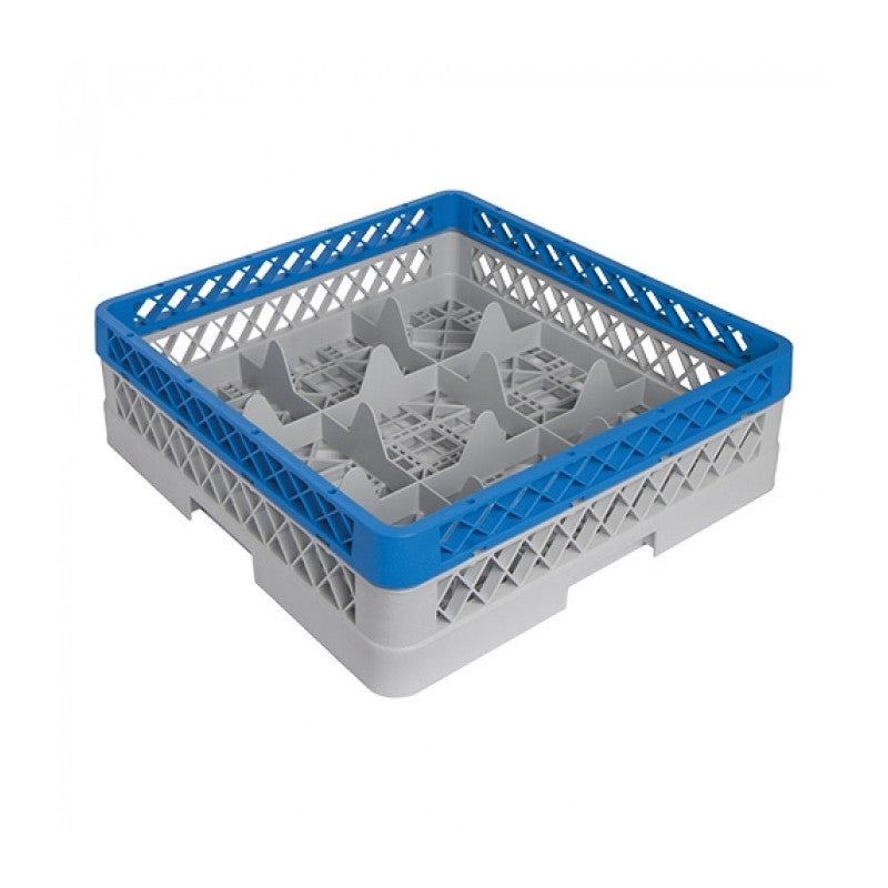 Casier à verres s/pieds diam 150 mm / H. 120 mm - Caterracks