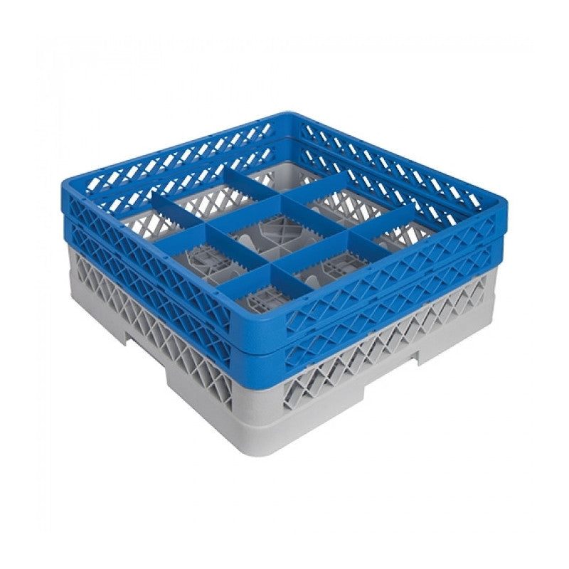 Casier lave vaisselle à verres diam 150 mm / H. 160 mm - Caterracks