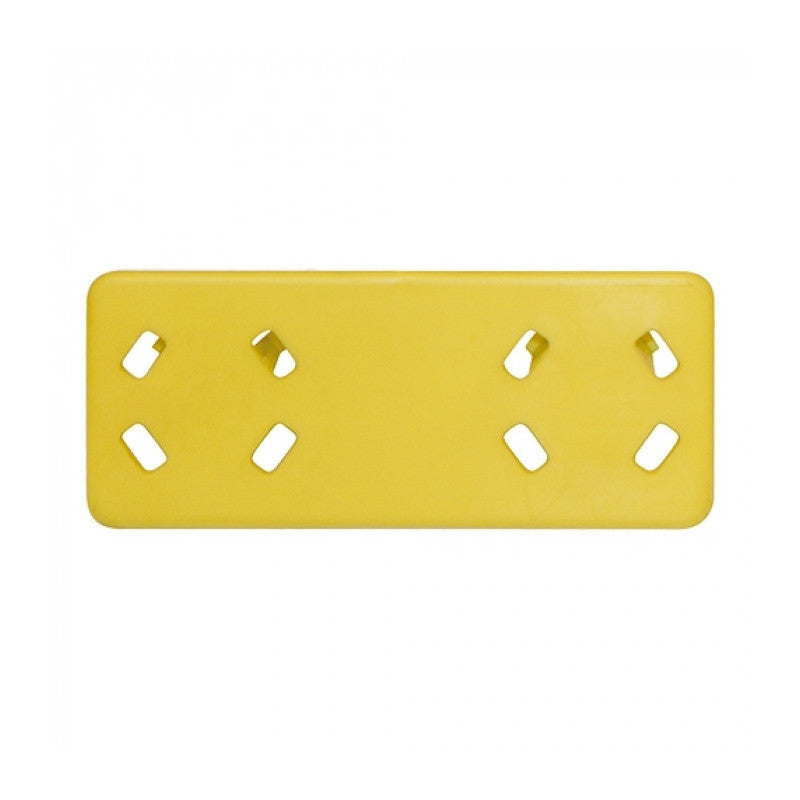 Clip jaune pour casiers lave vaisselle - Caterracks