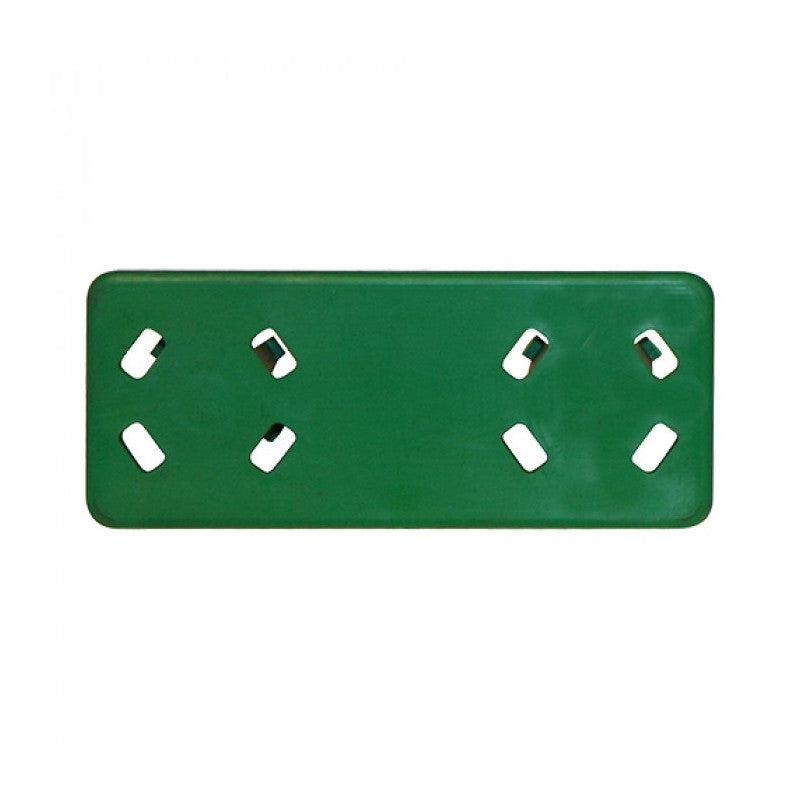 Clip vert pour casiers - Caterracks