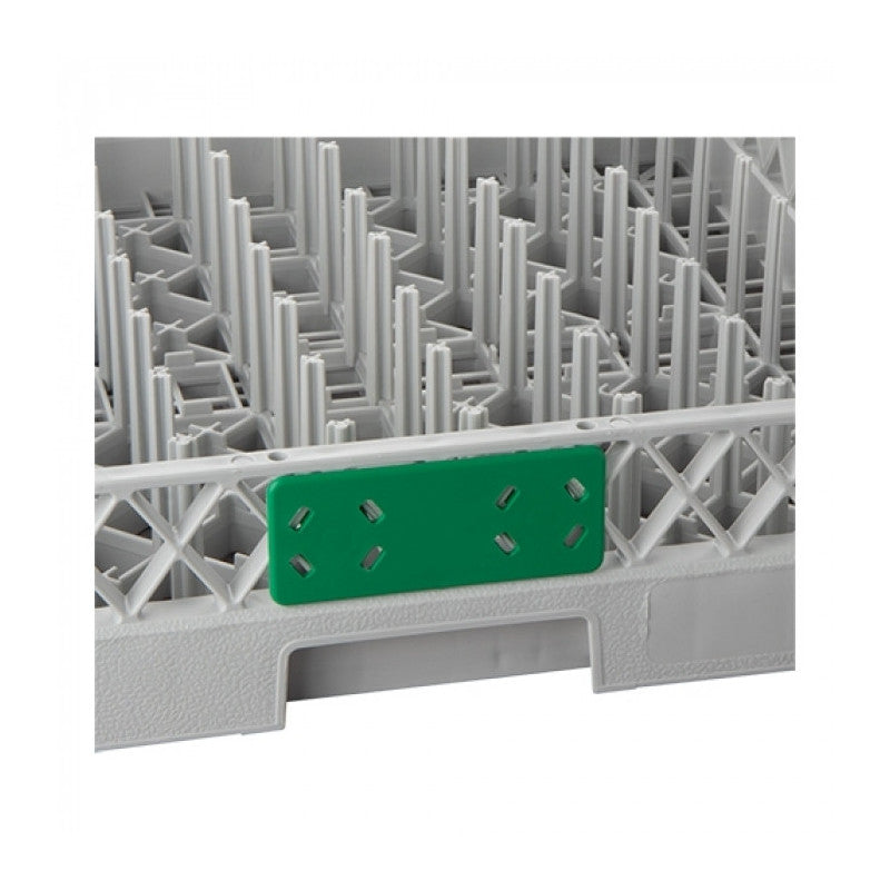 Clip vert pour casiers - Caterracks