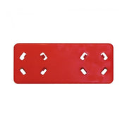 Clip rouge pour casiers vaisselle - Caterracks