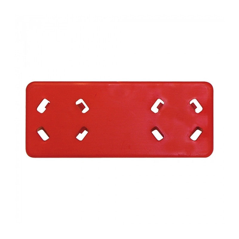 Clip rouge pour casiers vaisselle - Caterracks