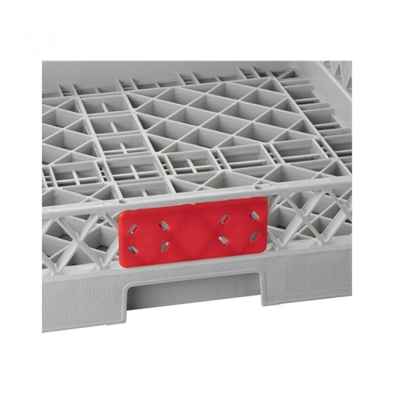 Clip rouge pour casiers vaisselle - Caterracks