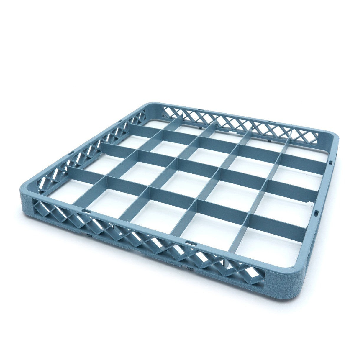 Extension de panier en verre pour lave-vaisselle - 50 x 50 cm - 20 compartiments Maxima - Casier de lavage professionnel CHR - matériel cuisine pro - Cuistéo