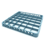 Extension de panier en verre pour lave-vaisselle - 50 x 50 cm - 36 compartiments Maxima - Casier de lavage professionnel CHR - matériel cuisine pro - Cuistéo