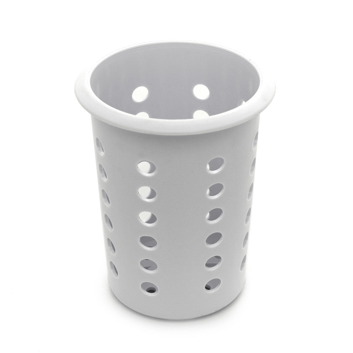 Panier à couverts pour lave-vaisselle - rond 11x14x8.5 mm Maxima - Casier de lavage professionnel CHR - matériel cuisine pro - Cuistéo