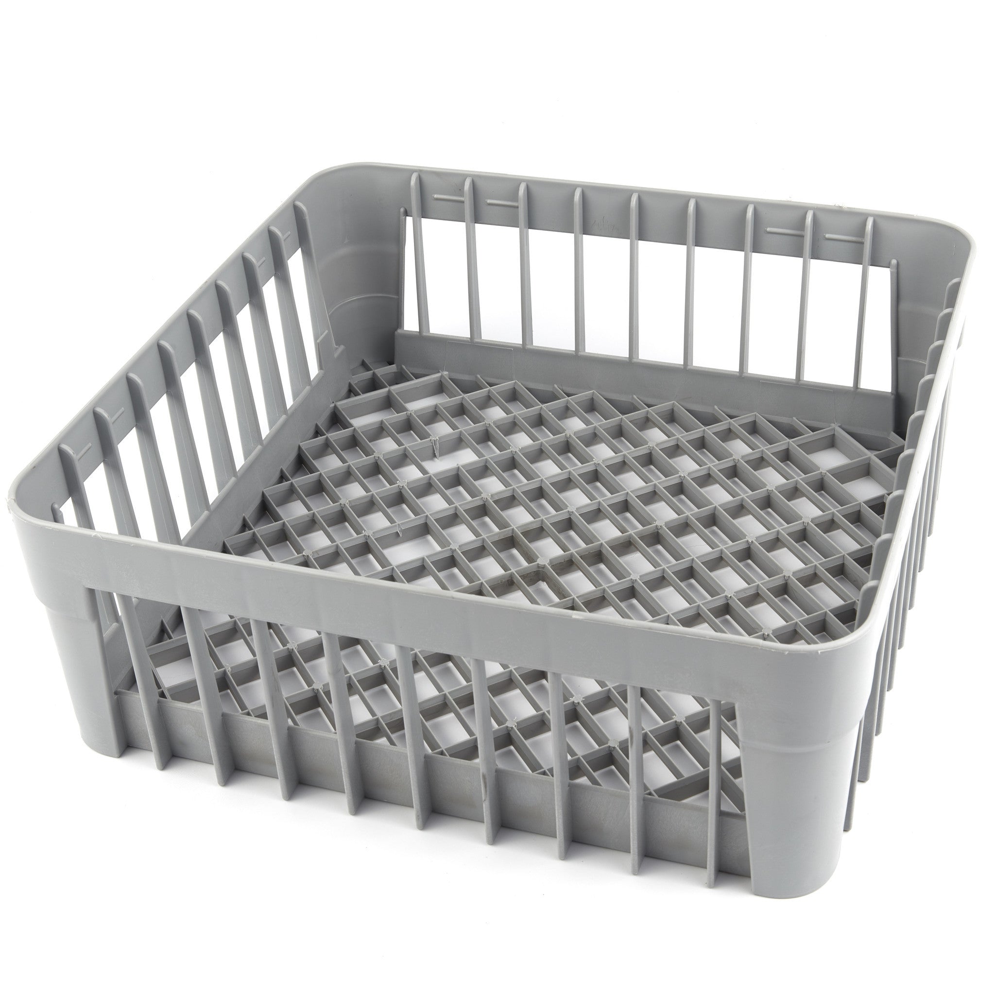 Panier en verre pour lave-vaisselle - 40 x 40 cm Maxima - Casier de lavage professionnel CHR - matériel cuisine pro - Cuistéo