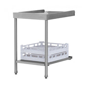 Table d'entrée/sortie 070cm - Elettrobar