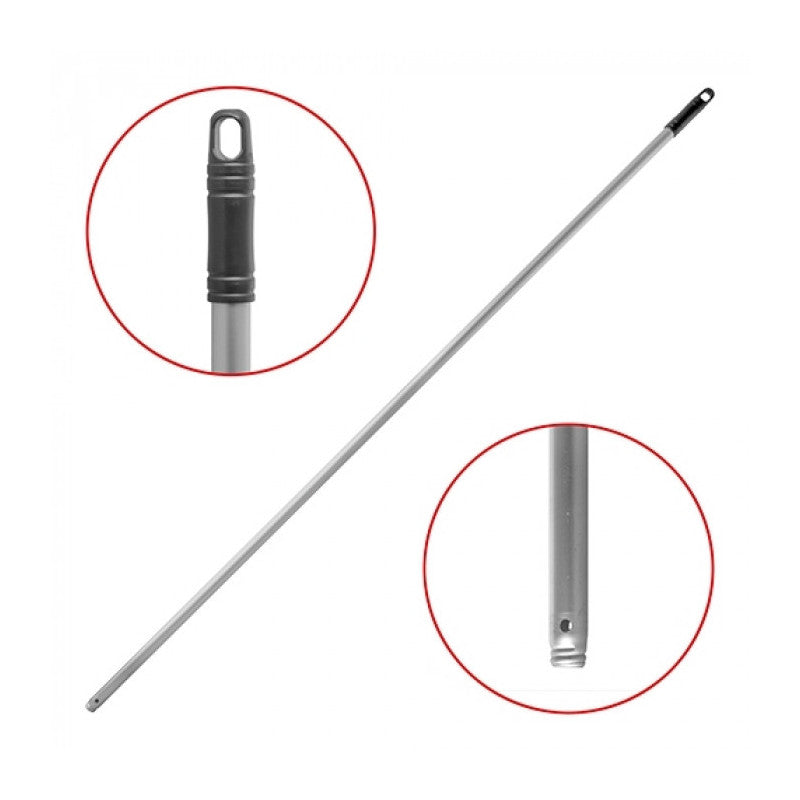 Manche aluminium L.150cm - Denox