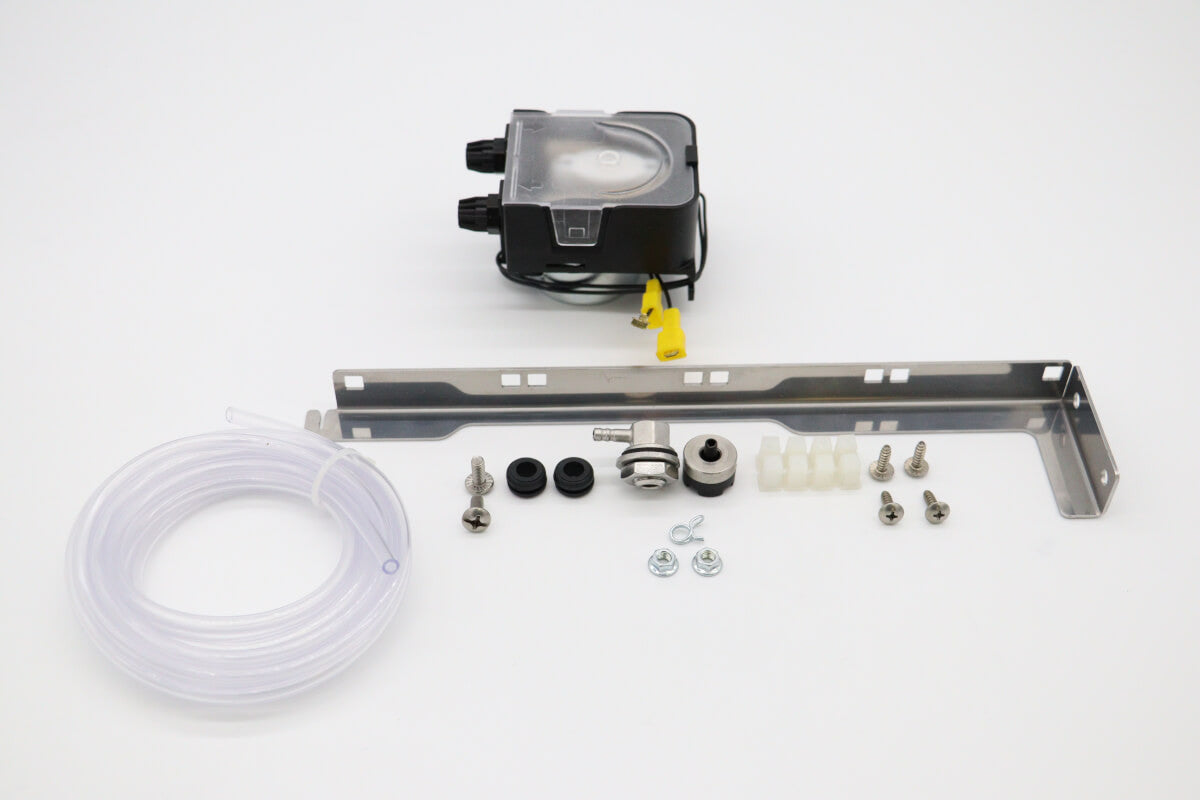 Kit de distribution de détergent - pour lave-batterie 56x63cm et 70x70cm Maxima - Accessoire de lavage professionnel CHR - matériel cuisine pro - Cuistéo