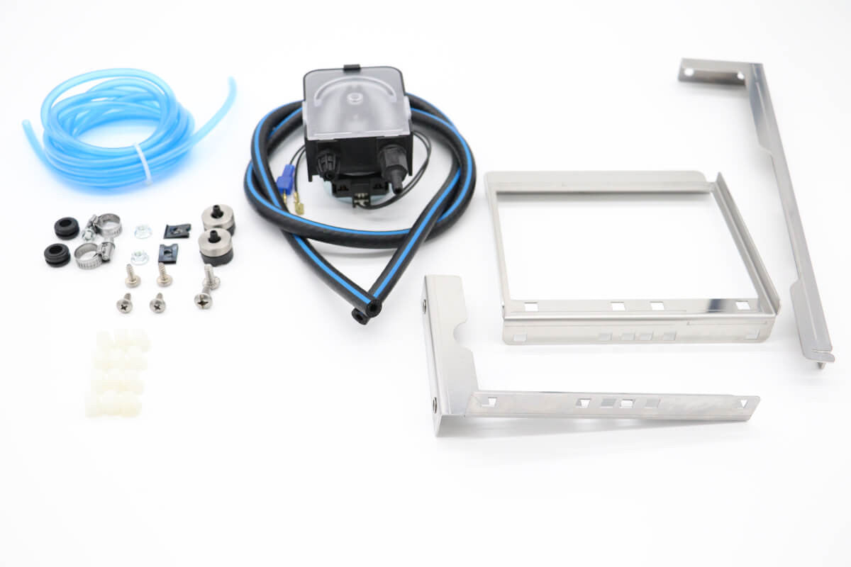 Kit distributeur de produit de rinçage - pour lave-pots 56x63cm et 70x70cm Maxima - Accessoire de lavage professionnel CHR - matériel cuisine pro - Cuistéo