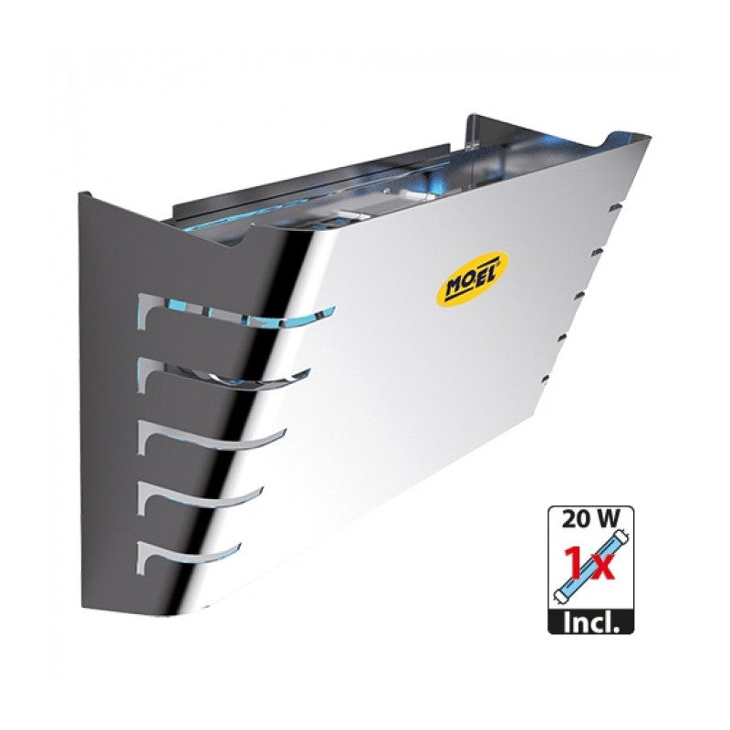 Piège à insectes 20W - Réf. 505400 - MO-EL