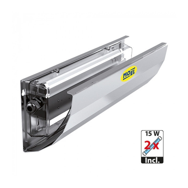 Piège à insectes 30W - Réf. 505701 - MO-EL