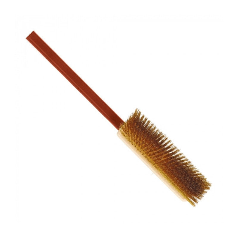 Brosse à fil laiton pizza - Réf. 935104 - EMGA