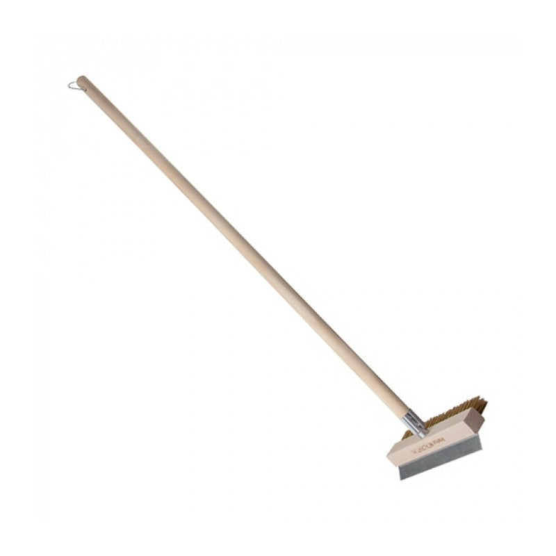Brosse à fil laiton pizza - Réf. 041045 - EMGA