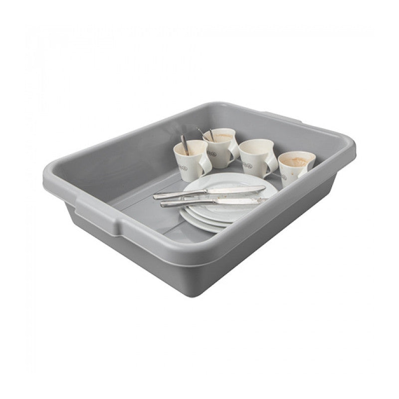 Bac à débarrasser polypropylène 19L - Caterchef