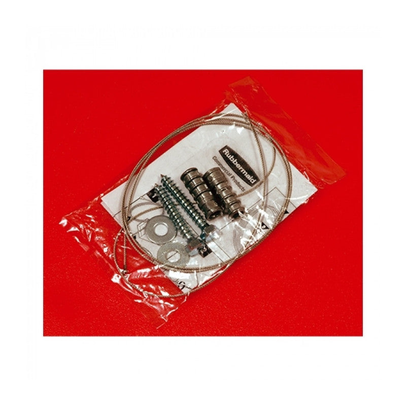Set de fixation - Rubbermaid