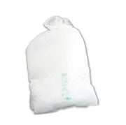 Sac poubelle compostable 50x60 blanc, lot de 1200 - Ecobioshopping