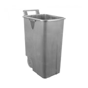 Poubelle sans couvercle 760 x 420 mm 85 L - Denox
