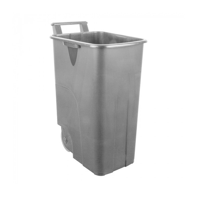 Poubelle sans couvercle 760 x 420 mm 85 L - Denox