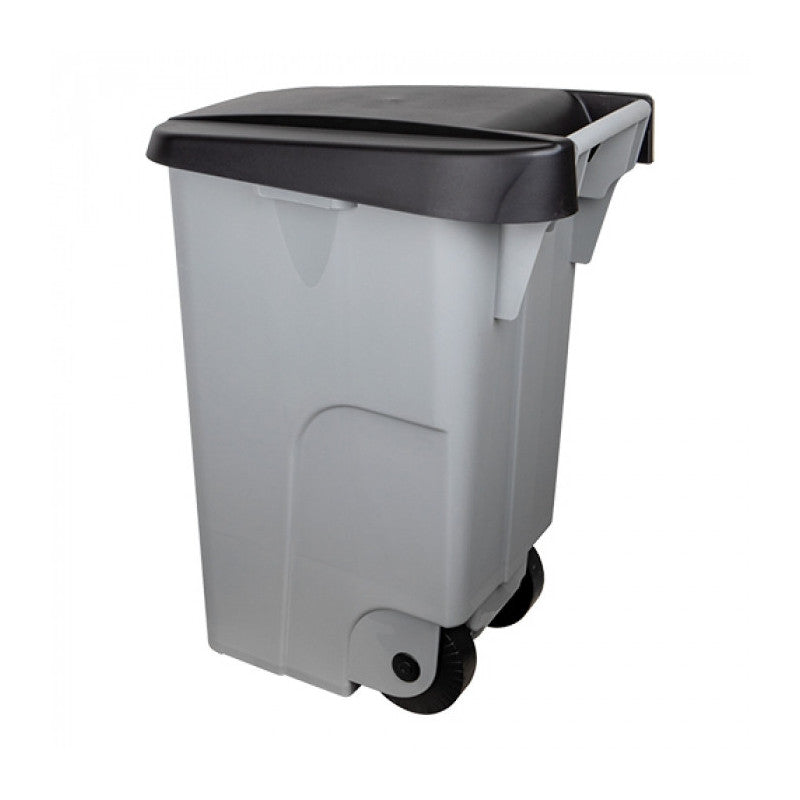 Collecteur de déchets 760 x 420 mm 85 L - Denox