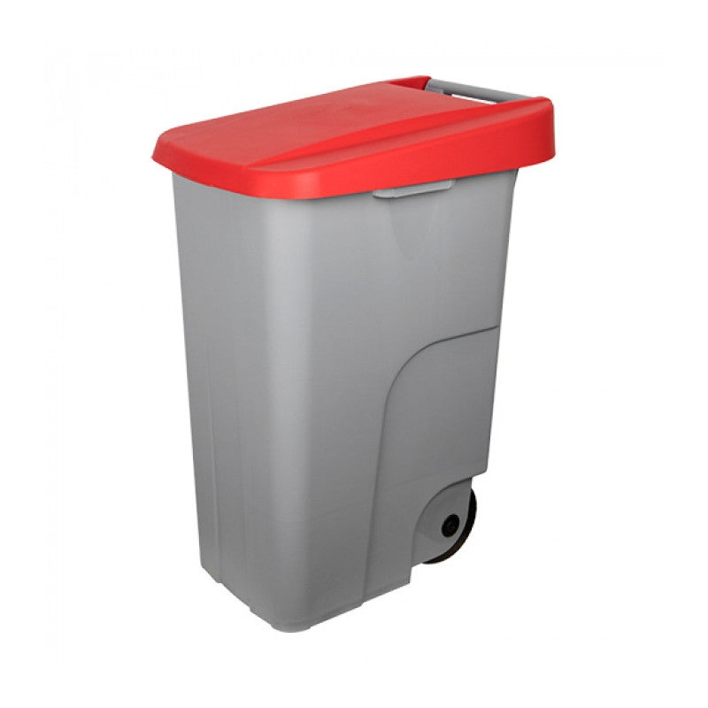 Poubelle conteneur 760 x 420 mm 85 L - Réf. 600088 - DENOX