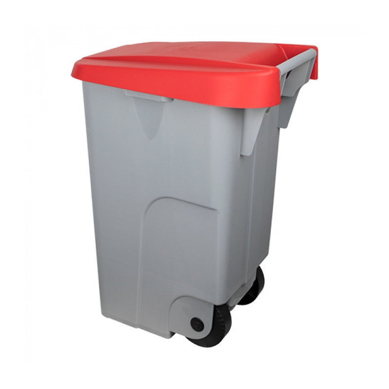 Poubelle conteneur 760 x 420 mm 85 L - Réf. 600088 - DENOX
