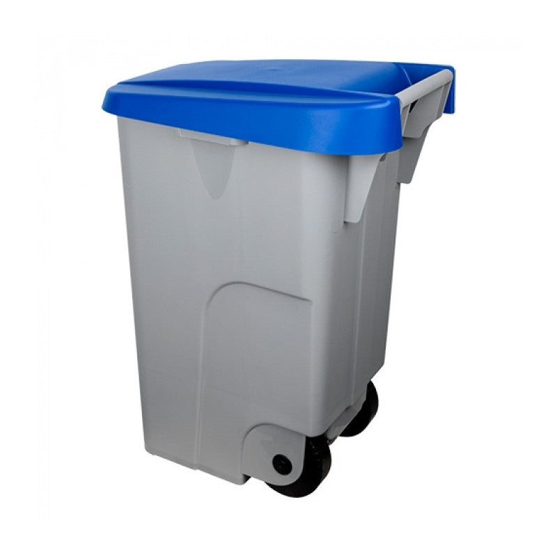 Poubelle conteneur 760 x 420 mm 85 L - Réf. 600085 - DENOX