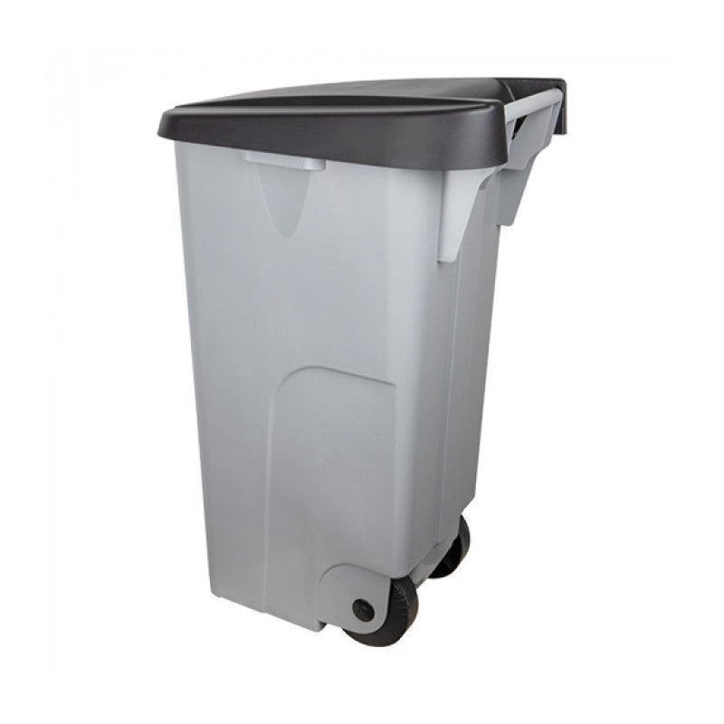 Poubelle à déchets 880 x 420 mm 110 L - Denox