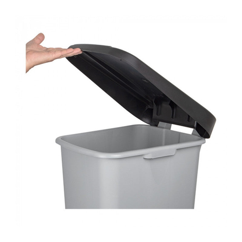 Poubelle à déchets 880 x 420 mm 110 L - Denox
