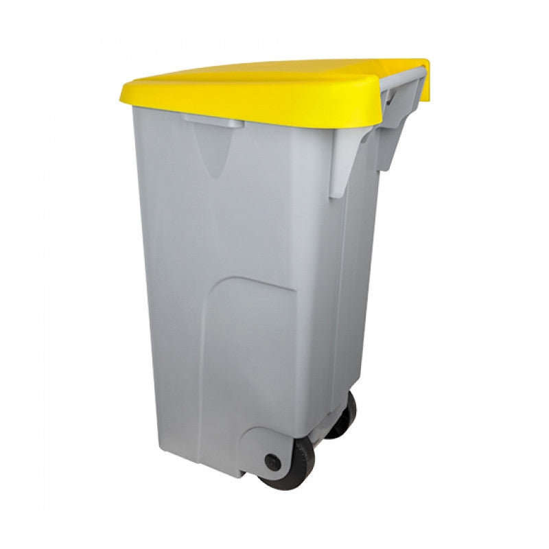 Conteneur poubelle 880x420 mm 110L - Denox