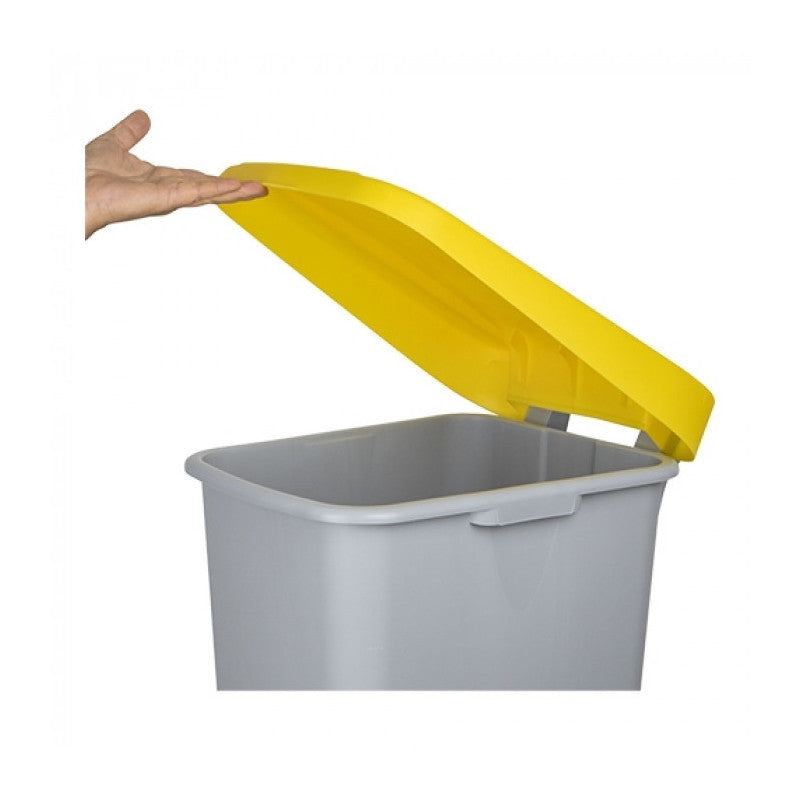 Conteneur poubelle 880x420 mm 110L - Denox