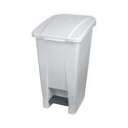 Poubelle 700 x 490 mm à pédale 60 L - Denox