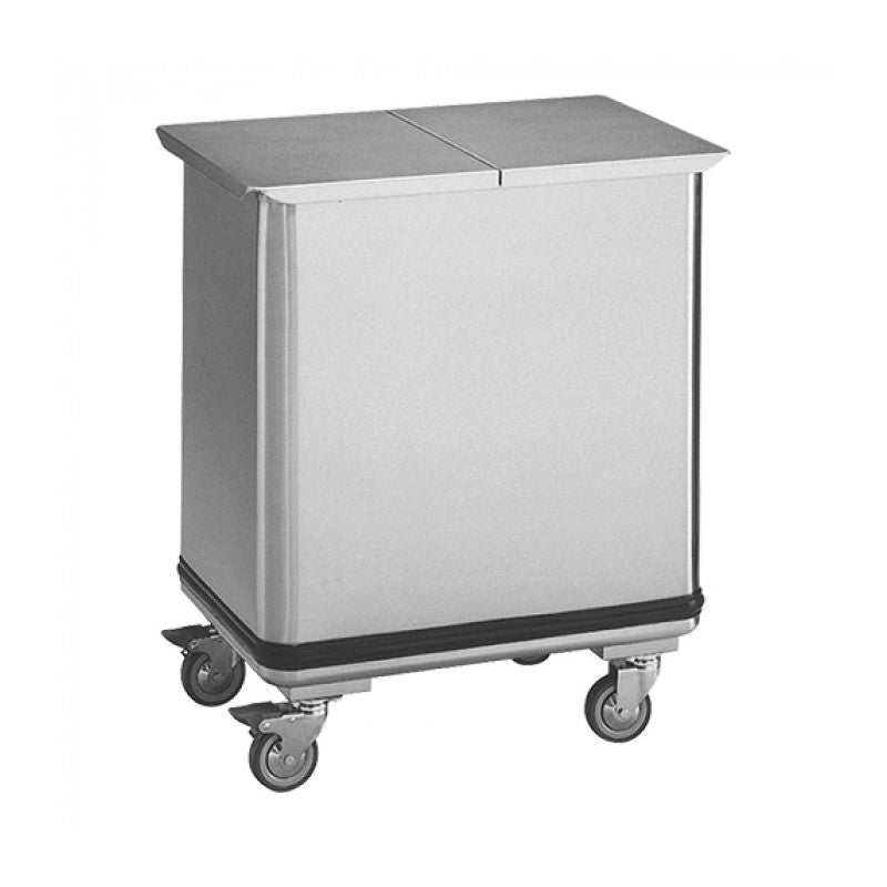 Poubelle 145L - Multinox