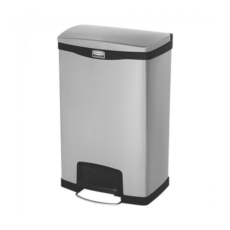 Poubelle pedal 090,0L - Réf. 898052 - RUBBERMAID