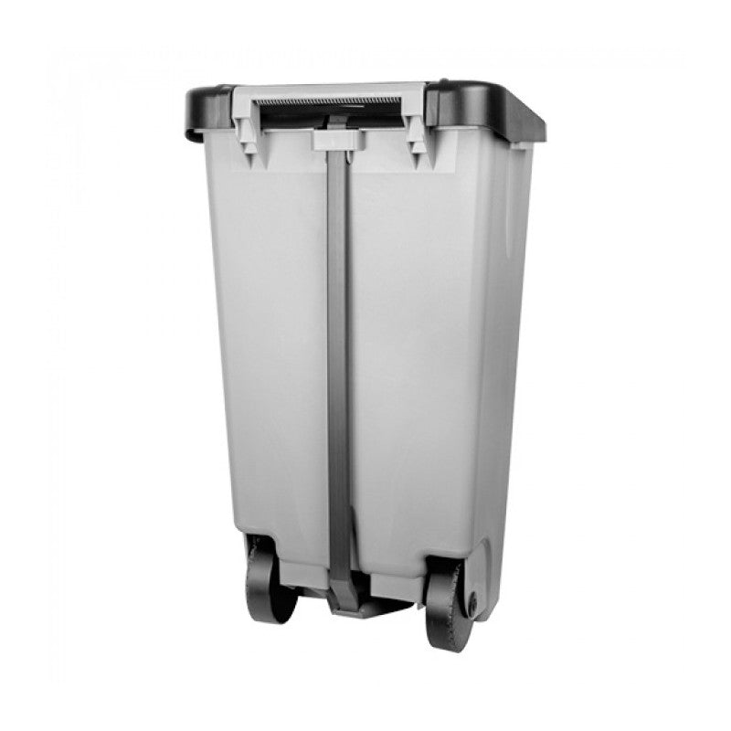 Poubelle à pédale 120 L - Denox
